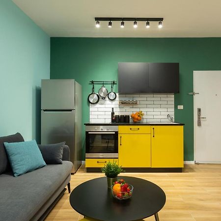 Airtlv - Hatikva Market Apartments Tel Aviv Luaran gambar