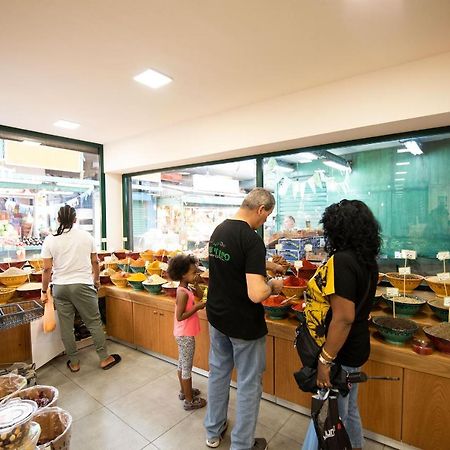 Airtlv - Hatikva Market Apartments Tel Aviv Luaran gambar