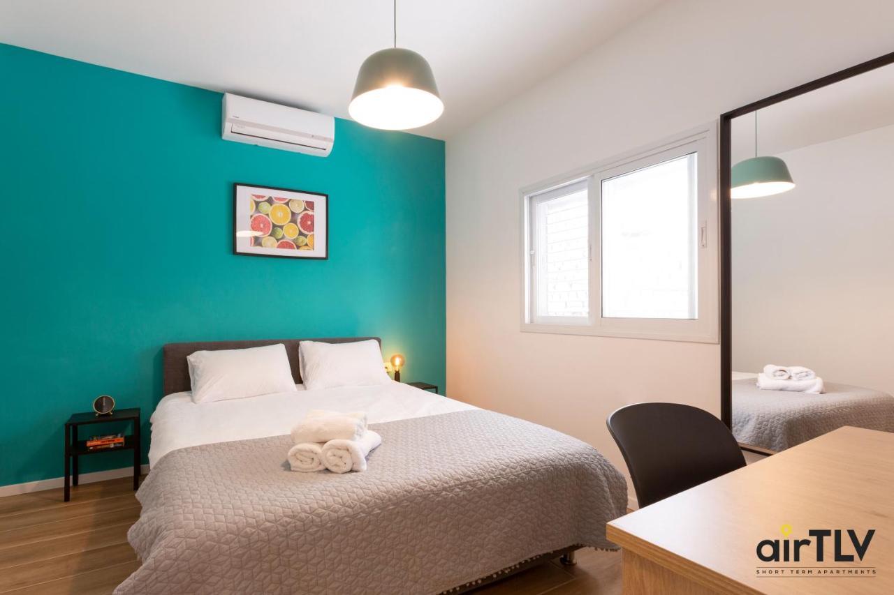 Airtlv - Hatikva Market Apartments Tel Aviv Luaran gambar