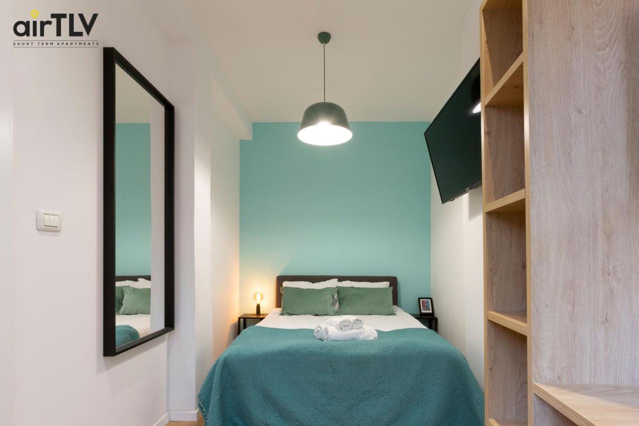 Airtlv - Hatikva Market Apartments Tel Aviv Luaran gambar