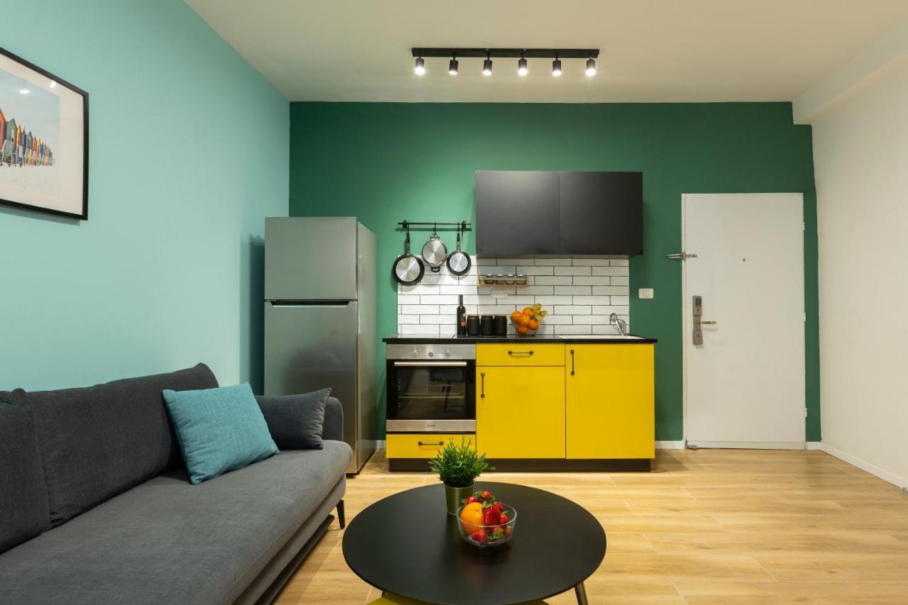 Airtlv - Hatikva Market Apartments Tel Aviv Luaran gambar