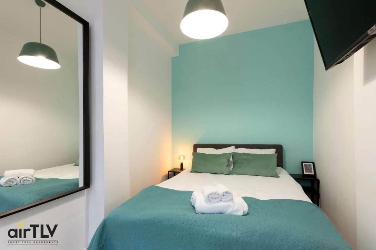 Airtlv - Hatikva Market Apartments Tel Aviv Luaran gambar