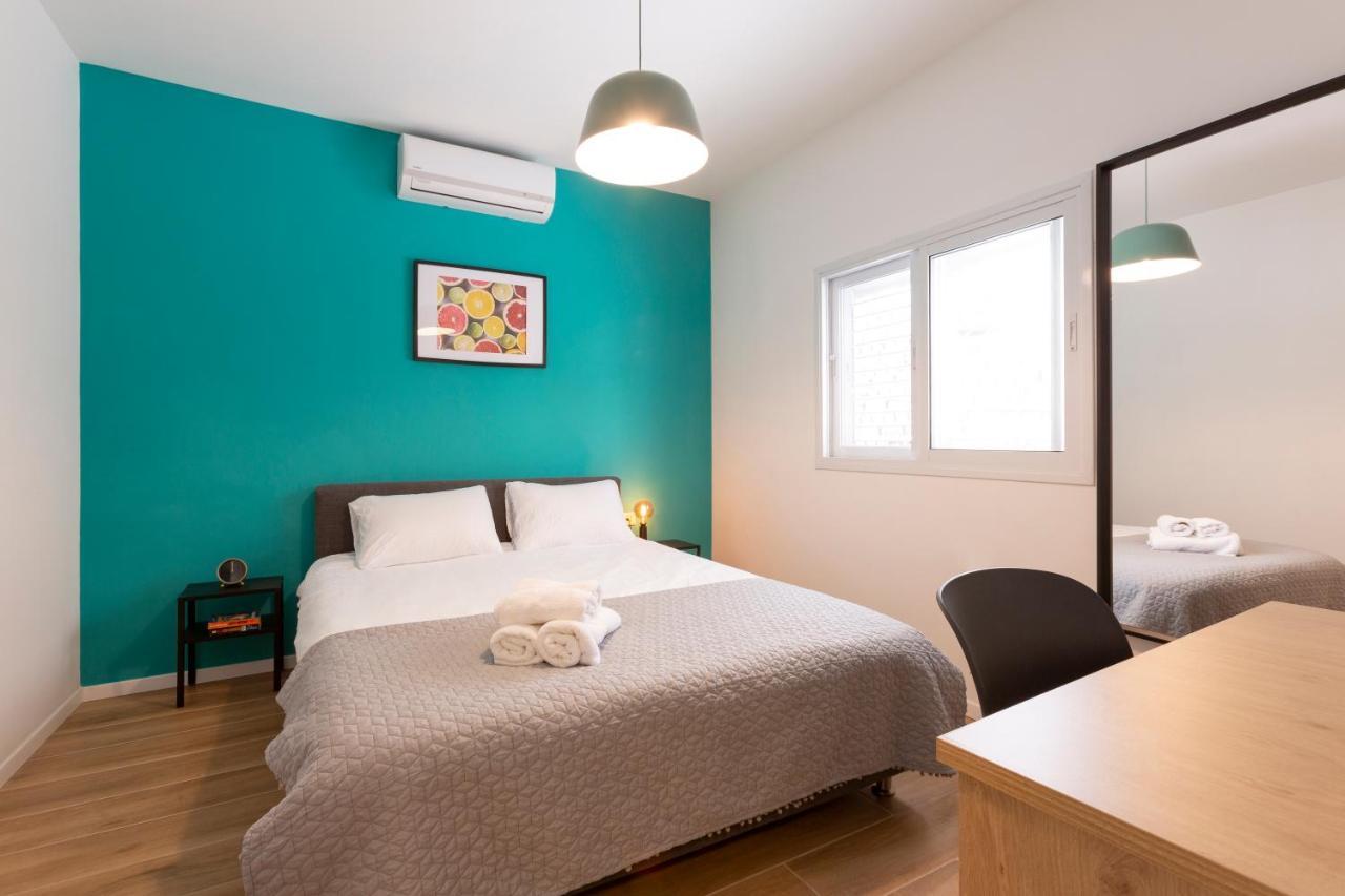 Airtlv - Hatikva Market Apartments Tel Aviv Luaran gambar