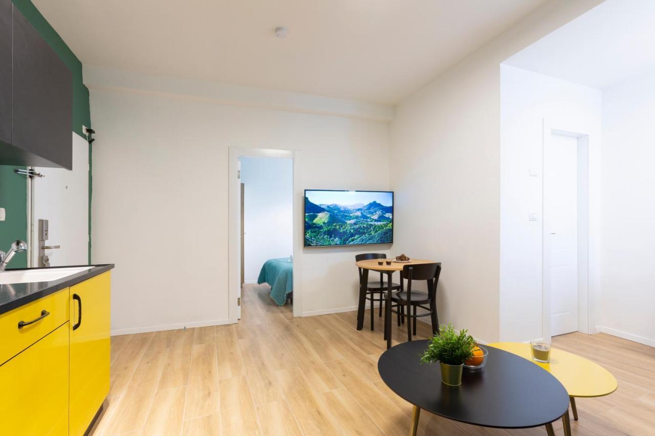 Airtlv - Hatikva Market Apartments Tel Aviv Luaran gambar