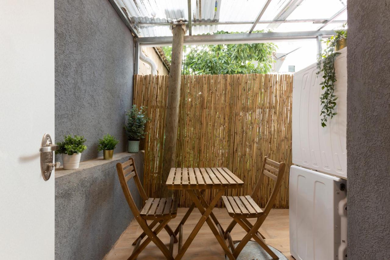 Airtlv - Hatikva Market Apartments Tel Aviv Luaran gambar