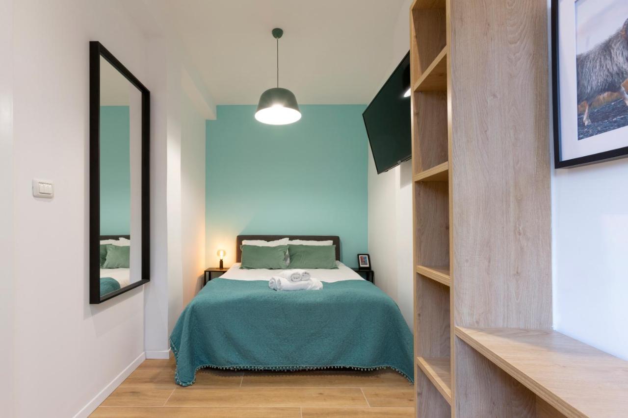 Airtlv - Hatikva Market Apartments Tel Aviv Luaran gambar