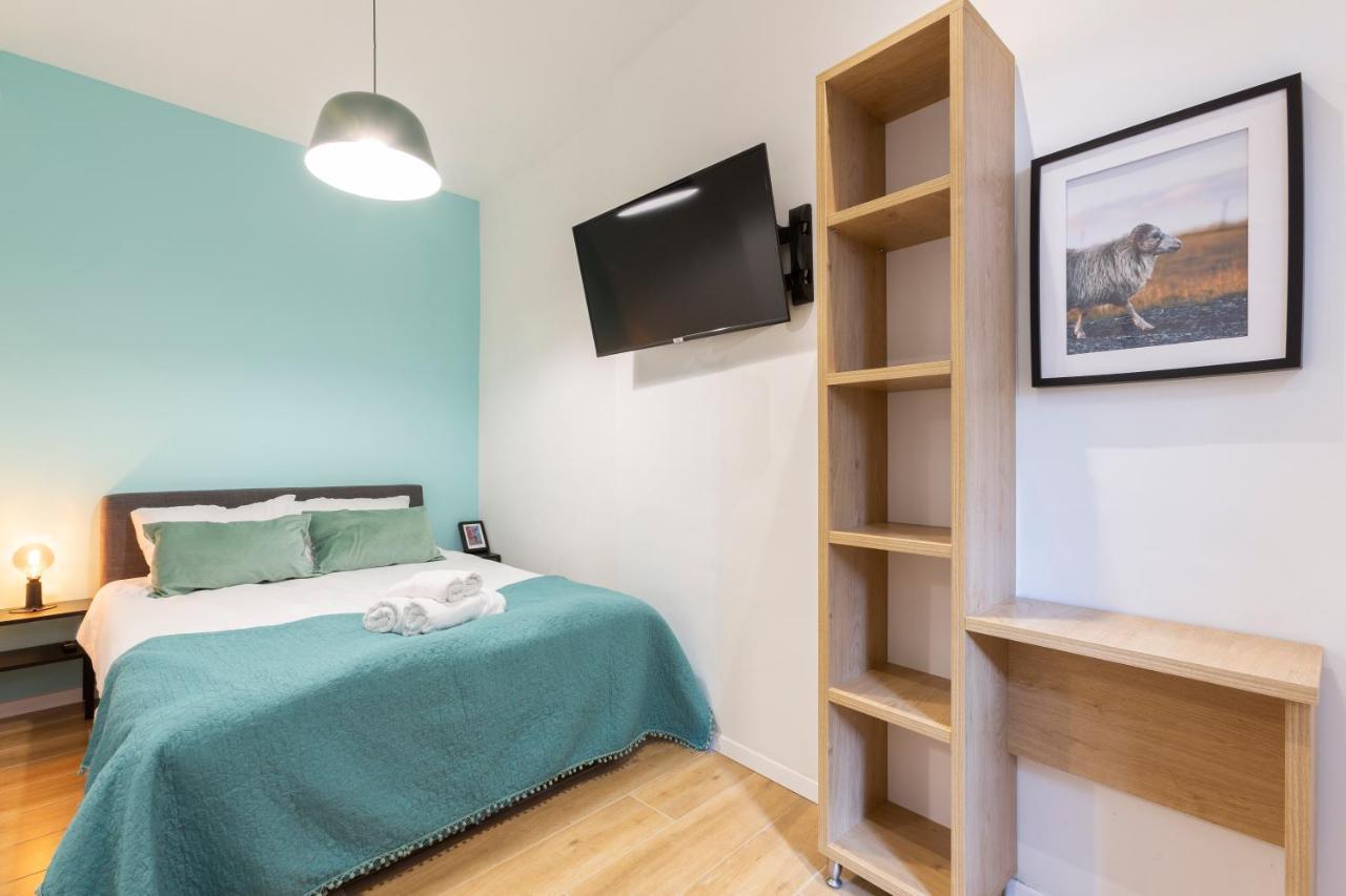 Airtlv - Hatikva Market Apartments Tel Aviv Luaran gambar