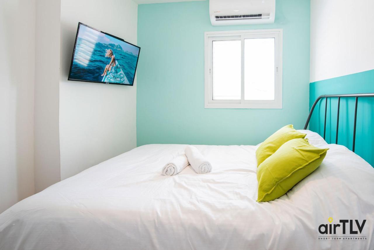 Airtlv - Hatikva Market Apartments Tel Aviv Luaran gambar