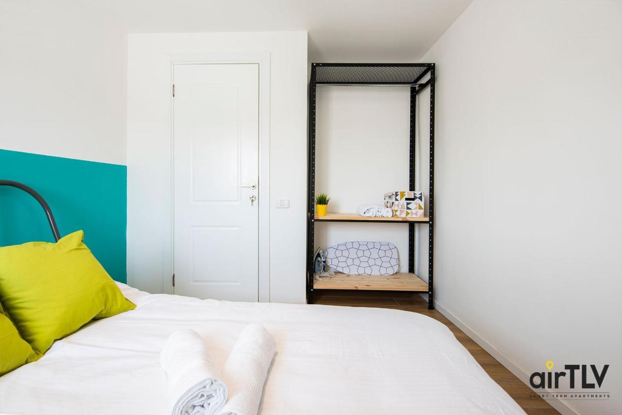 Airtlv - Hatikva Market Apartments Tel Aviv Luaran gambar