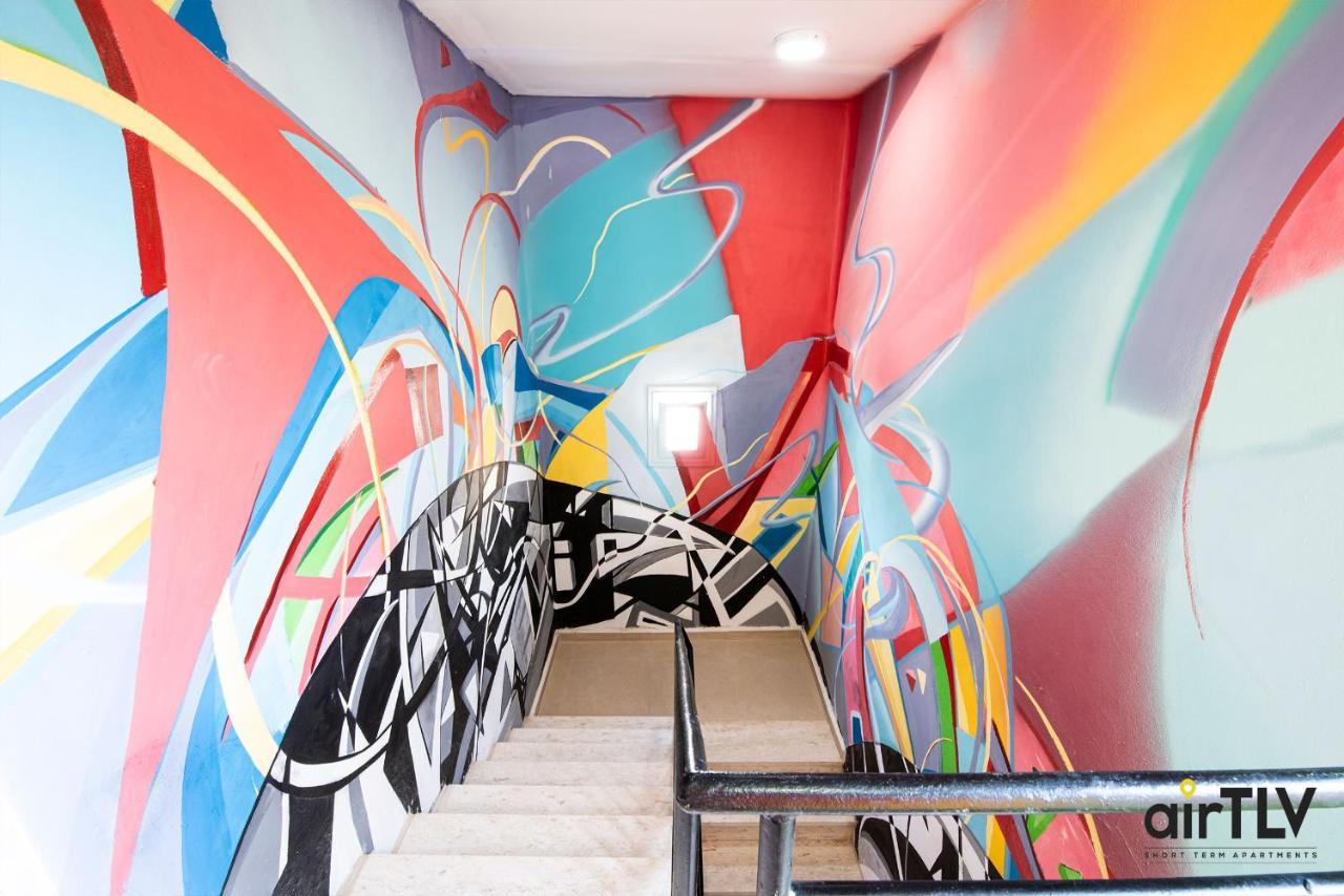 Airtlv - Hatikva Market Apartments Tel Aviv Luaran gambar