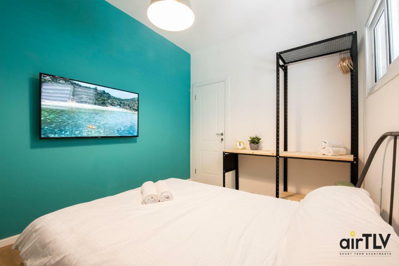 Airtlv - Hatikva Market Apartments Tel Aviv Luaran gambar