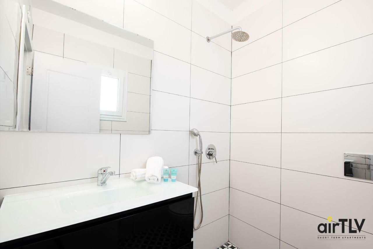 Airtlv - Hatikva Market Apartments Tel Aviv Luaran gambar