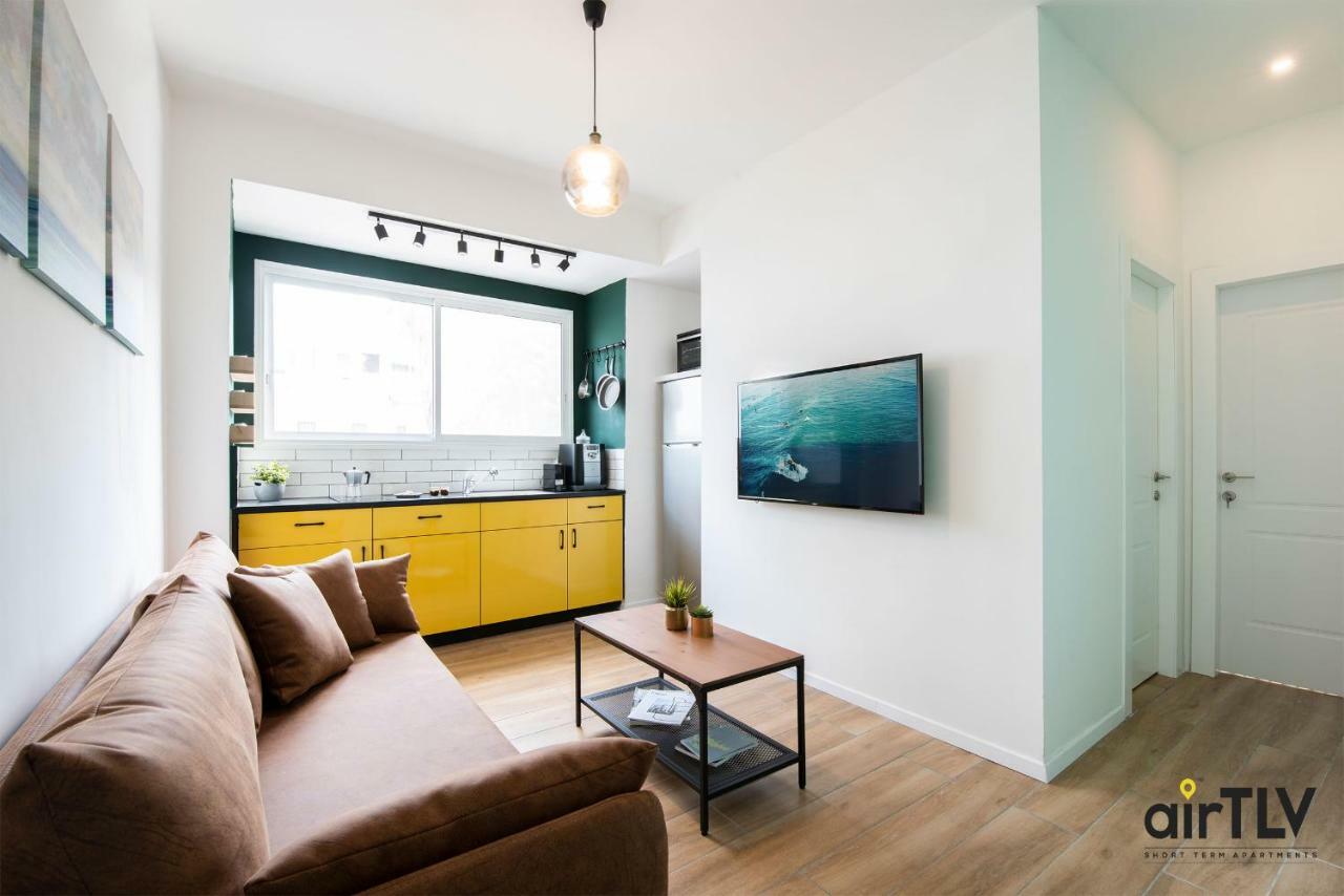 Airtlv - Hatikva Market Apartments Tel Aviv Luaran gambar