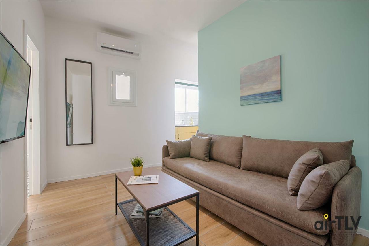 Airtlv - Hatikva Market Apartments Tel Aviv Luaran gambar