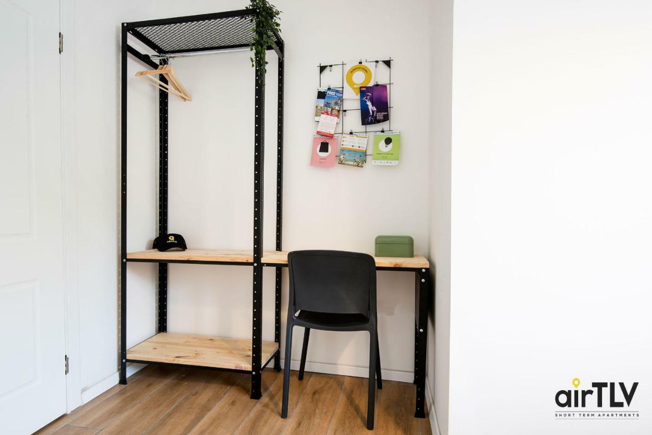 Airtlv - Hatikva Market Apartments Tel Aviv Luaran gambar